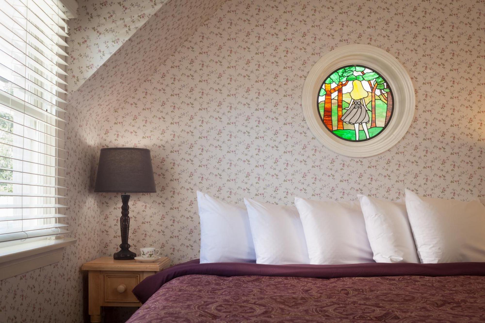 Cheshire Cat Inn & Cottages Santa Barbara Eksteriør bilde