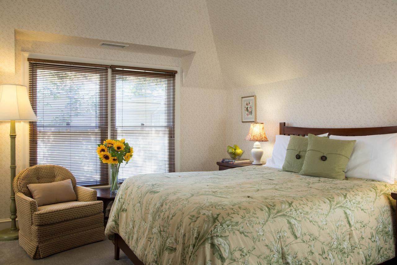 Cheshire Cat Inn & Cottages Santa Barbara Eksteriør bilde