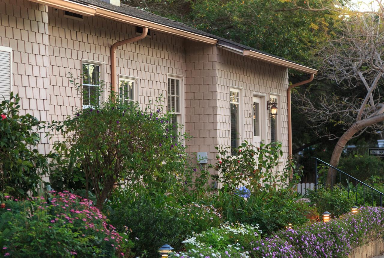 Cheshire Cat Inn & Cottages Santa Barbara Eksteriør bilde